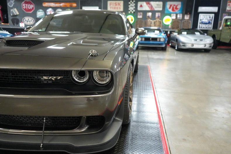 For Sale 2015 Dodge Challenger SRT Hellcat