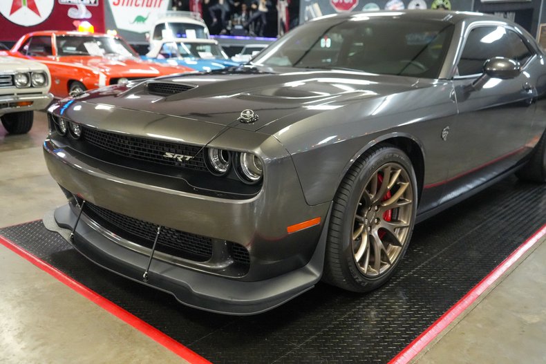 For Sale 2015 Dodge Challenger SRT Hellcat