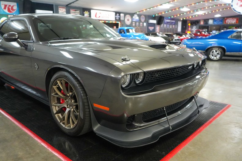 For Sale 2015 Dodge Challenger SRT Hellcat
