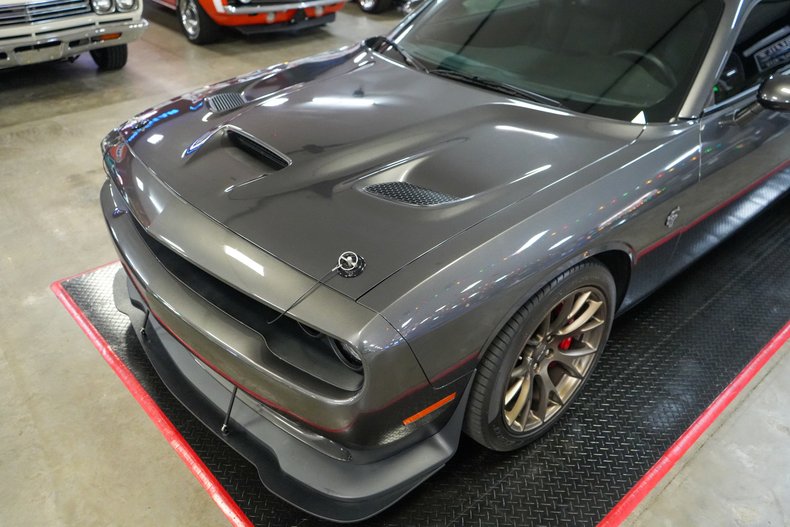 For Sale 2015 Dodge Challenger SRT Hellcat