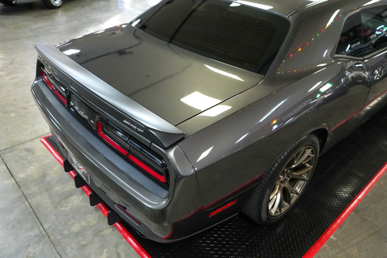 For Sale 2015 Dodge Challenger SRT Hellcat