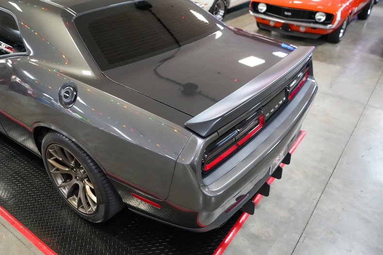 For Sale 2015 Dodge Challenger SRT Hellcat