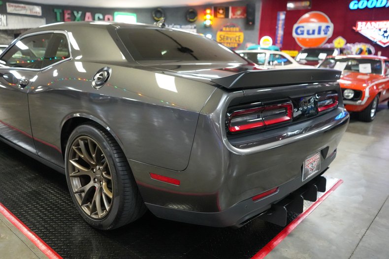 For Sale 2015 Dodge Challenger SRT Hellcat
