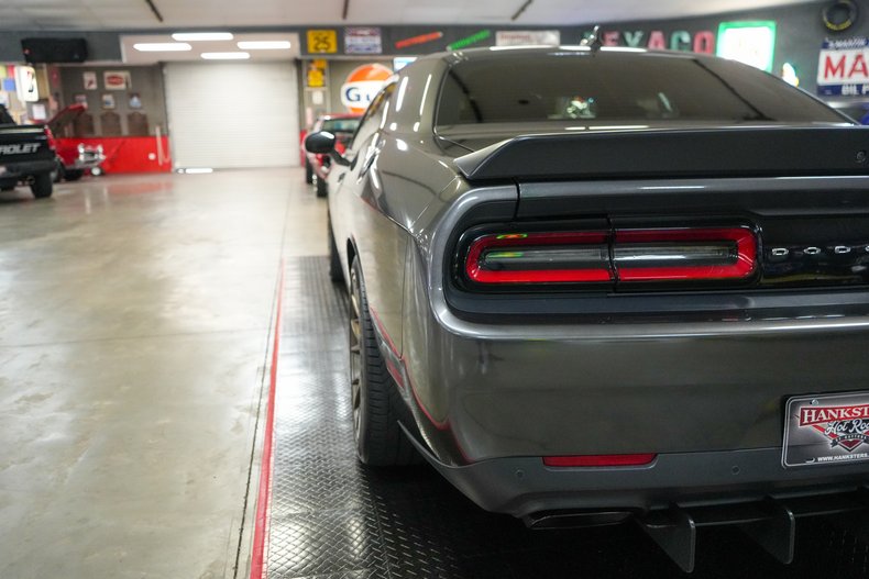 For Sale 2015 Dodge Challenger SRT Hellcat