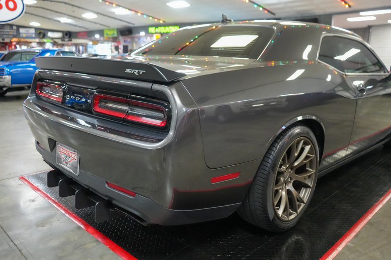 For Sale 2015 Dodge Challenger SRT Hellcat