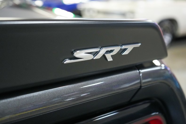 For Sale 2015 Dodge Challenger SRT Hellcat