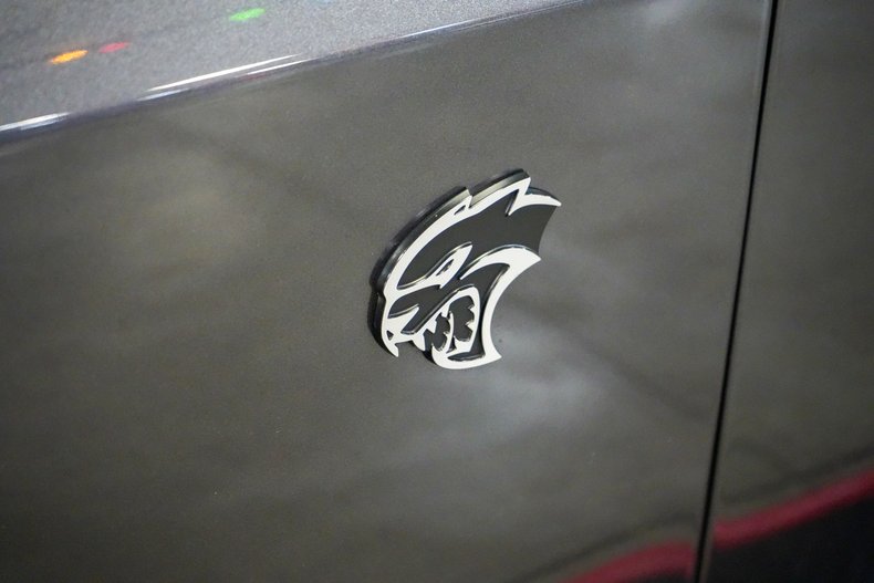For Sale 2015 Dodge Challenger SRT Hellcat