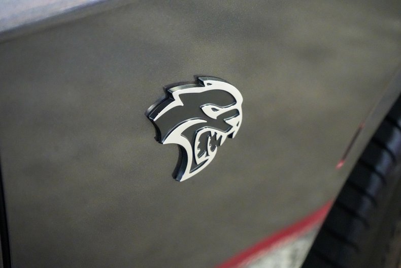 For Sale 2015 Dodge Challenger SRT Hellcat