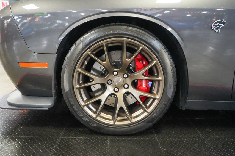 For Sale 2015 Dodge Challenger SRT Hellcat