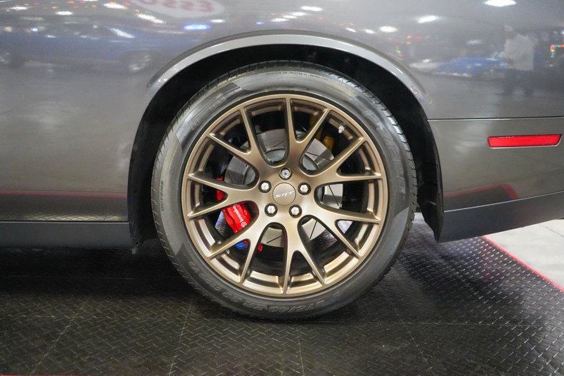 For Sale 2015 Dodge Challenger SRT Hellcat