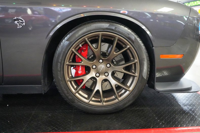 For Sale 2015 Dodge Challenger SRT Hellcat