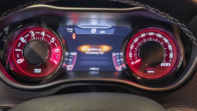 For Sale 2015 Dodge Challenger SRT Hellcat