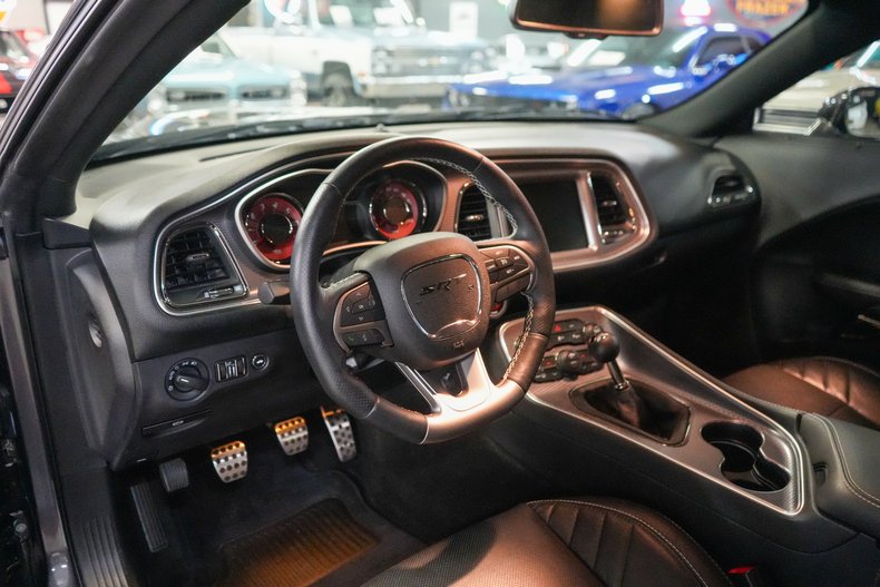 For Sale 2015 Dodge Challenger SRT Hellcat