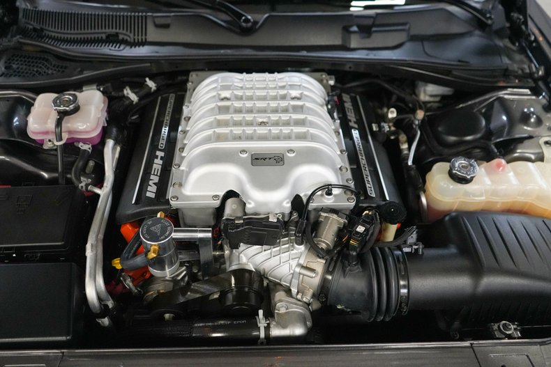 For Sale 2015 Dodge Challenger SRT Hellcat