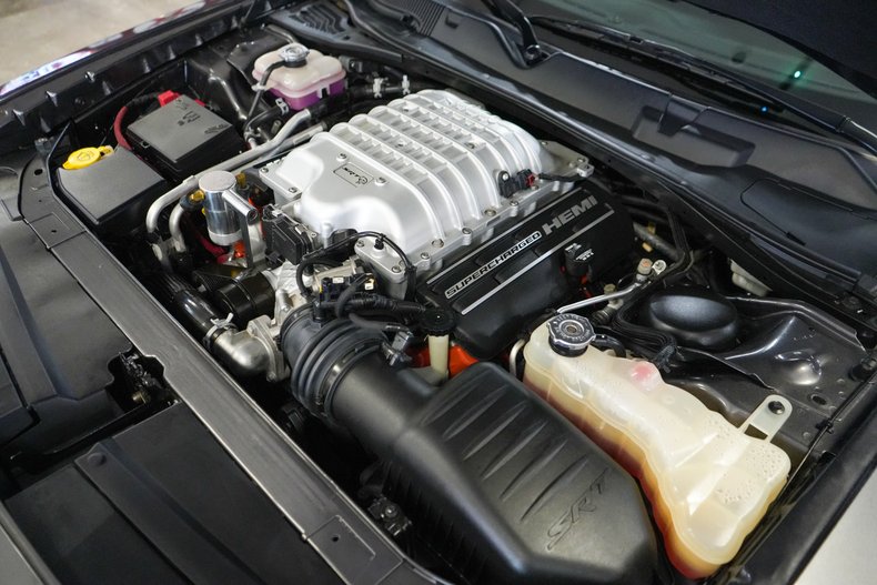 For Sale 2015 Dodge Challenger SRT Hellcat