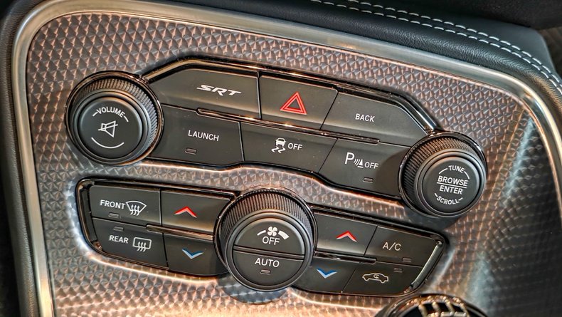 For Sale 2015 Dodge Challenger SRT Hellcat