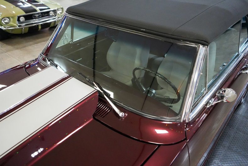 1962 Chevrolet Nova Convertible 40