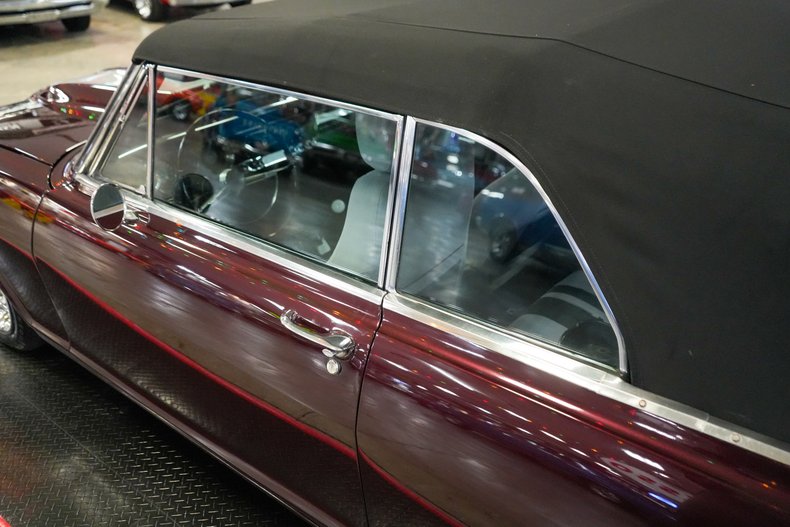 1962 Chevrolet Nova Convertible 45