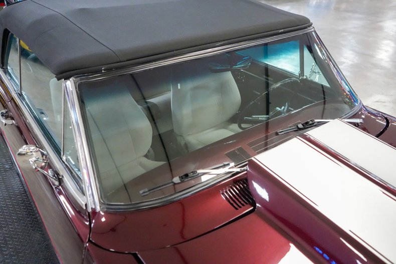 1962 Chevrolet Nova Convertible 41