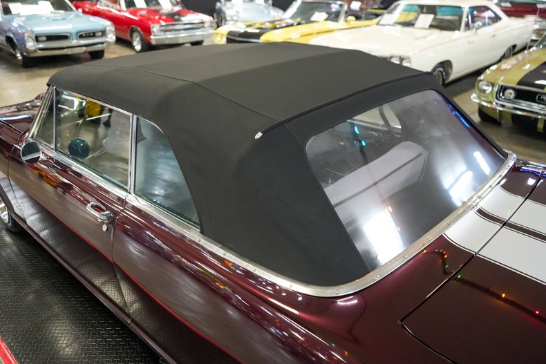 1962 Chevrolet Nova Convertible 46