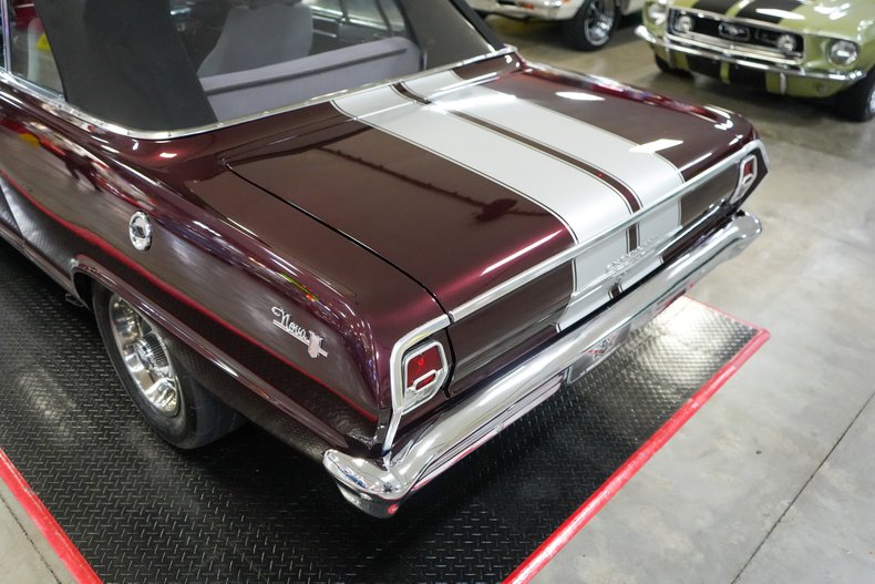 1962 Chevrolet Nova Convertible 50
