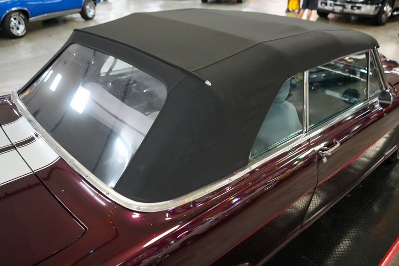 1962 Chevrolet Nova Convertible 47