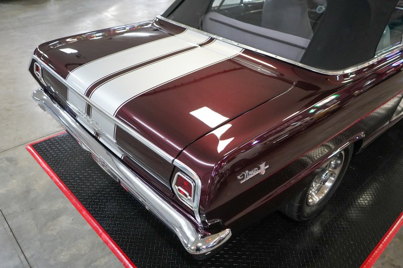 1962 Chevrolet Nova Convertible 51