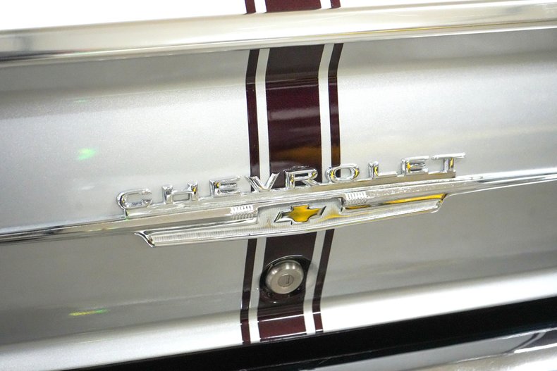 1962 Chevrolet Nova Convertible 56