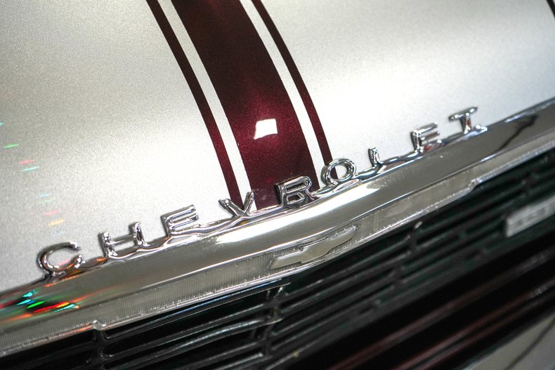 1962 Chevrolet Nova Convertible 58
