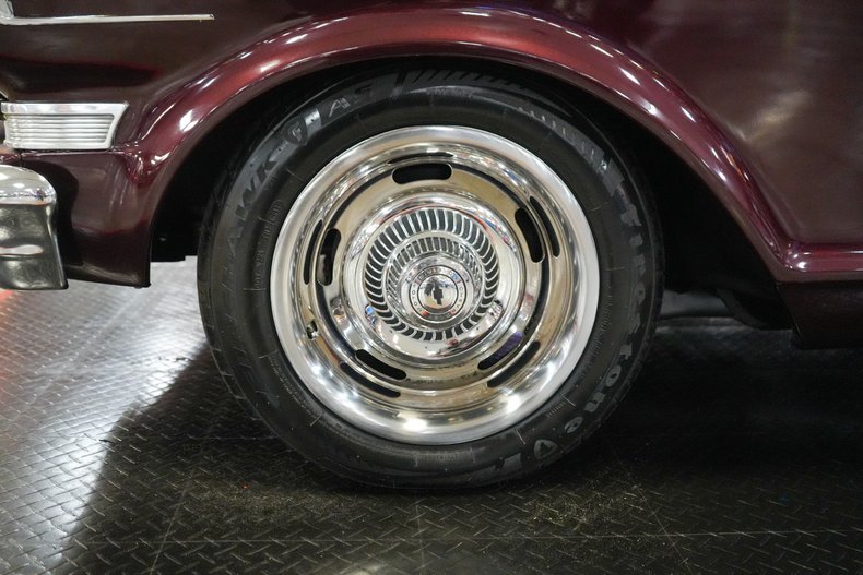 1962 Chevrolet Nova Convertible 60