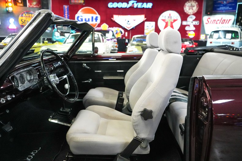 1962 Chevrolet Nova Convertible 65