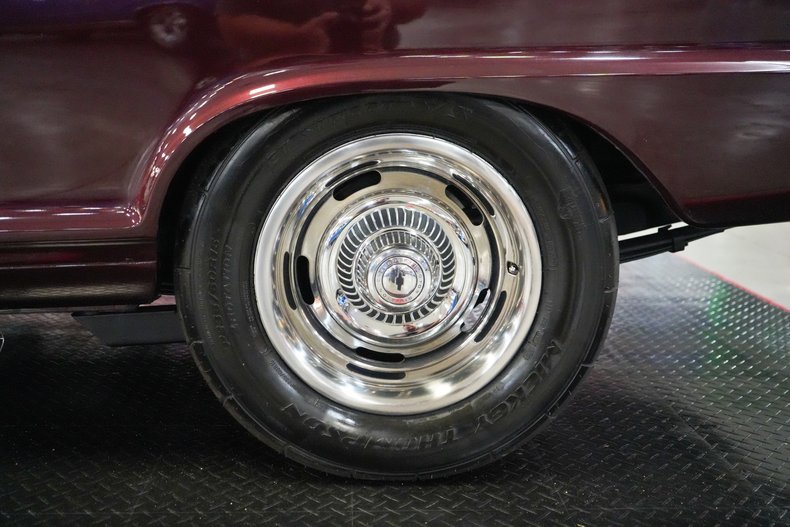 1962 Chevrolet Nova Convertible 61