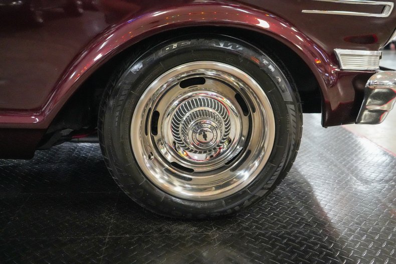1962 Chevrolet Nova Convertible 63