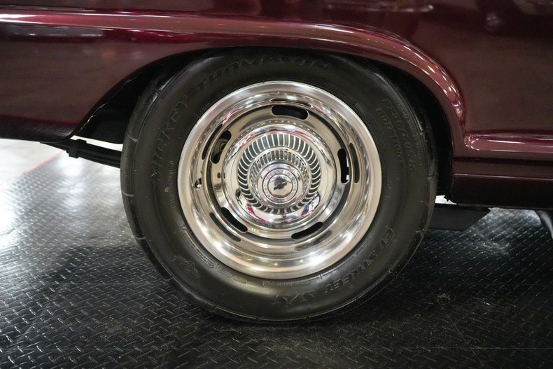 1962 Chevrolet Nova Convertible 62
