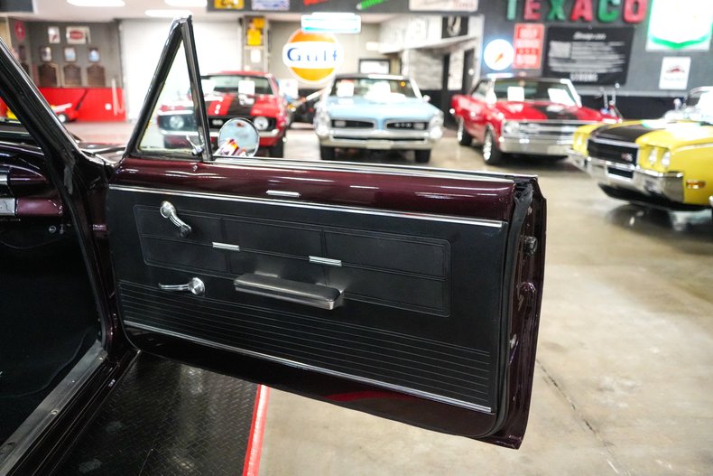 1962 Chevrolet Nova Convertible 72