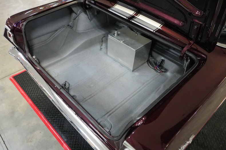 1962 Chevrolet Nova Convertible 79