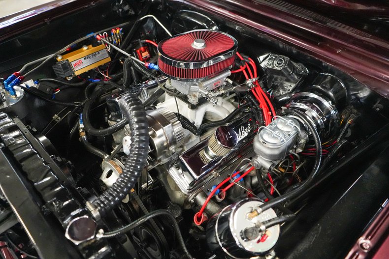 1962 Chevrolet Nova Convertible 82