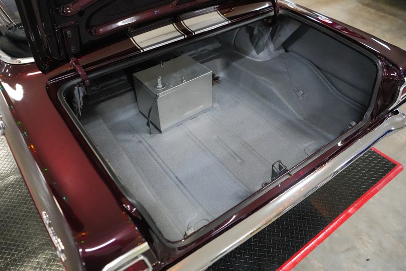 1962 Chevrolet Nova Convertible 81