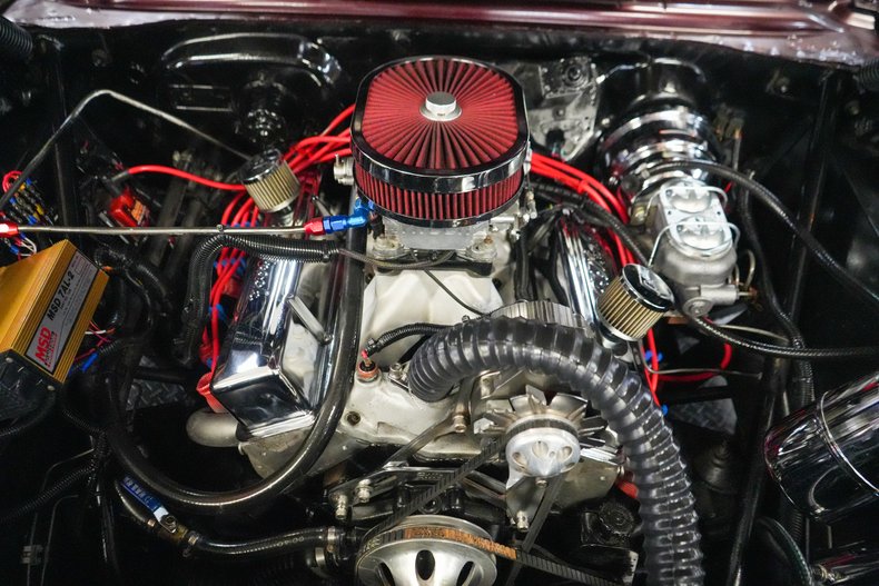 1962 Chevrolet Nova Convertible 83