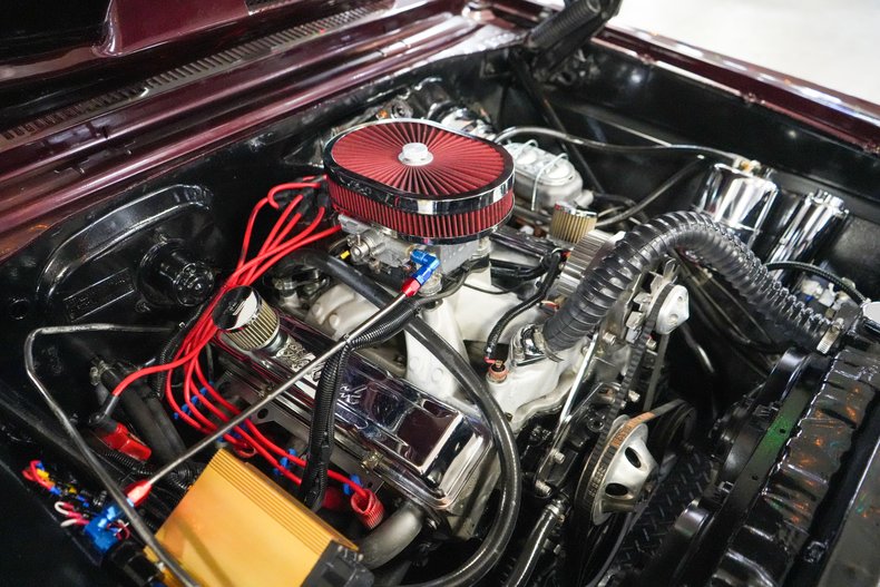 1962 Chevrolet Nova Convertible 84