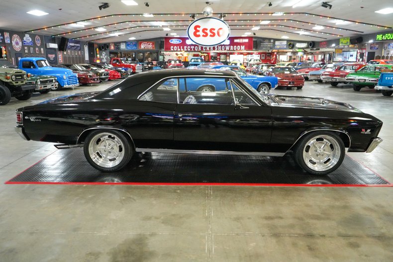1967 Chevrolet Chevelle SS Style 7