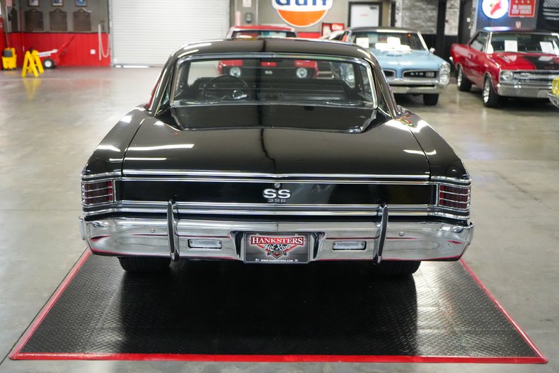 1967 Chevrolet Chevelle SS Style 5