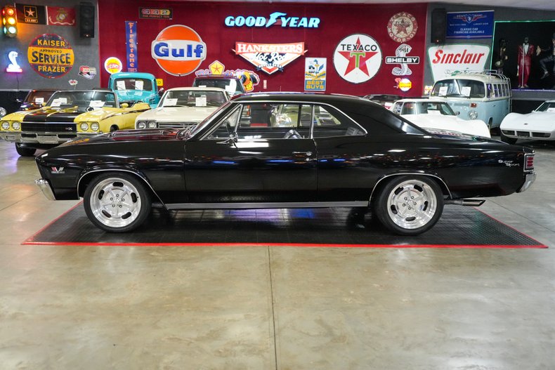 1967 Chevrolet Chevelle SS Style 3