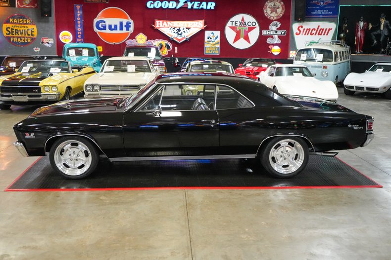 1967 Chevrolet Chevelle SS Style 11
