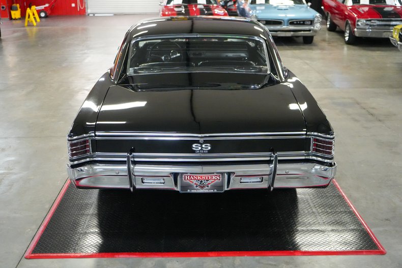 1967 Chevrolet Chevelle SS Style 13