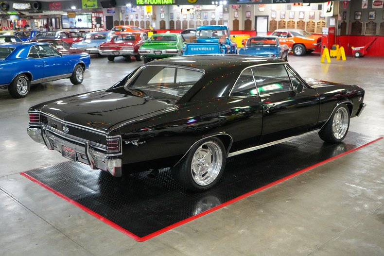 1967 Chevrolet Chevelle SS Style 14