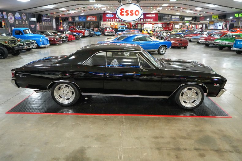 1967 Chevrolet Chevelle SS Style 15