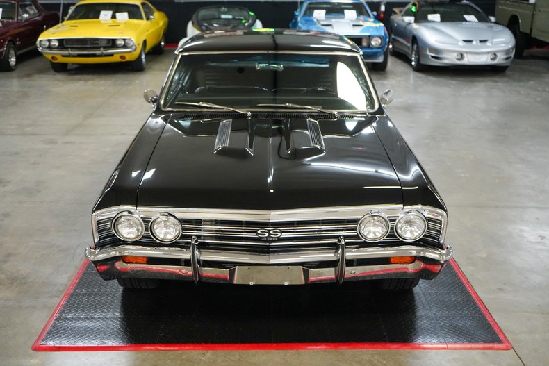 1967 Chevrolet Chevelle SS Style 17
