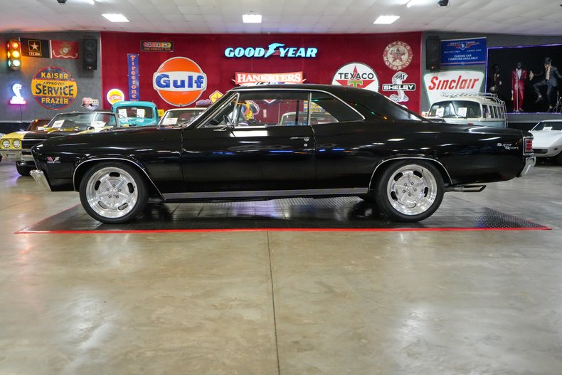 1967 Chevrolet Chevelle SS Style 19