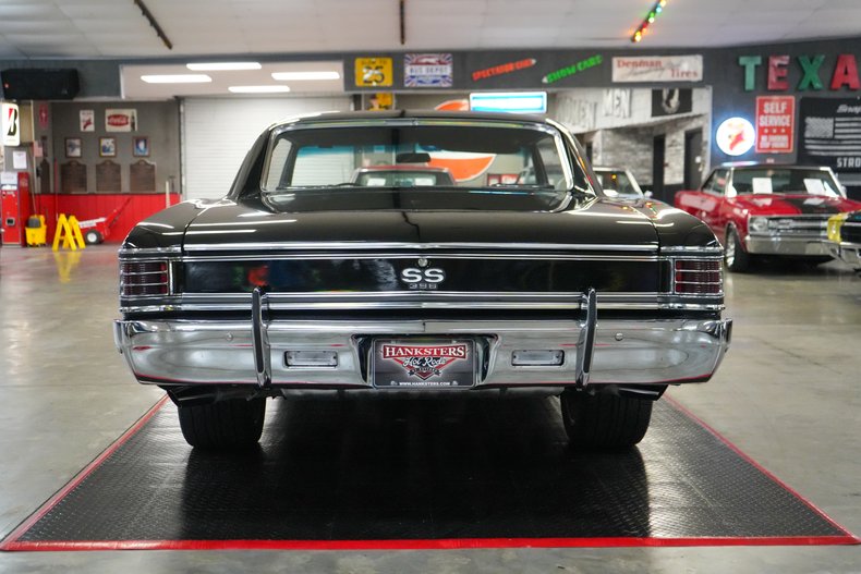 1967 Chevrolet Chevelle SS Style 21